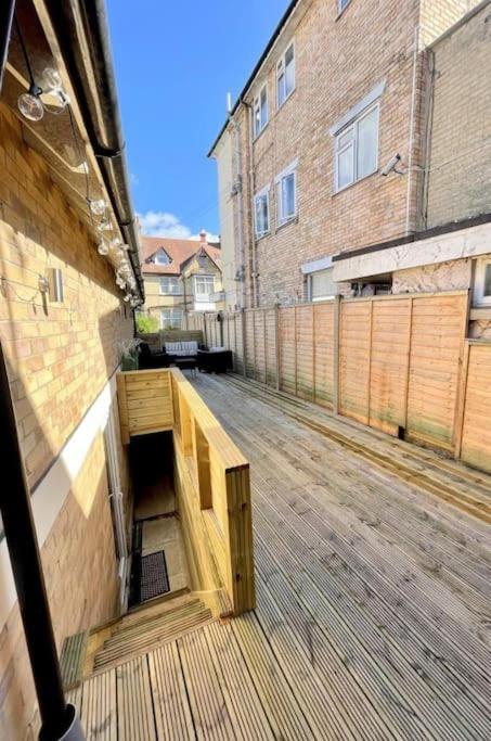본머스 Bournecoast: Beautiful Two Bed Coach House-Hb5458 빌라 외부 사진