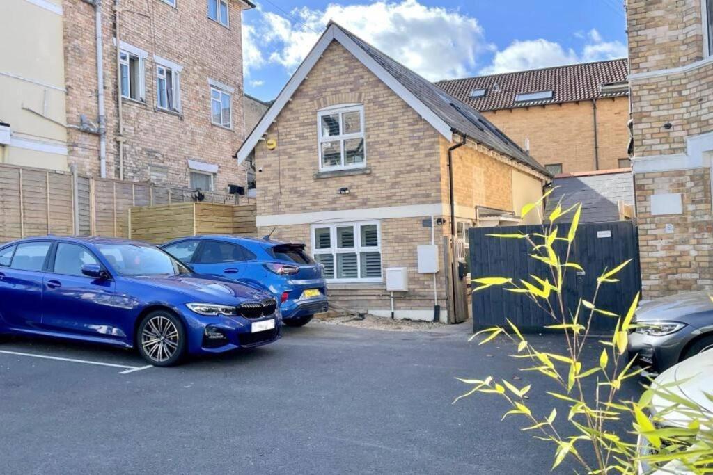본머스 Bournecoast: Beautiful Two Bed Coach House-Hb5458 빌라 외부 사진