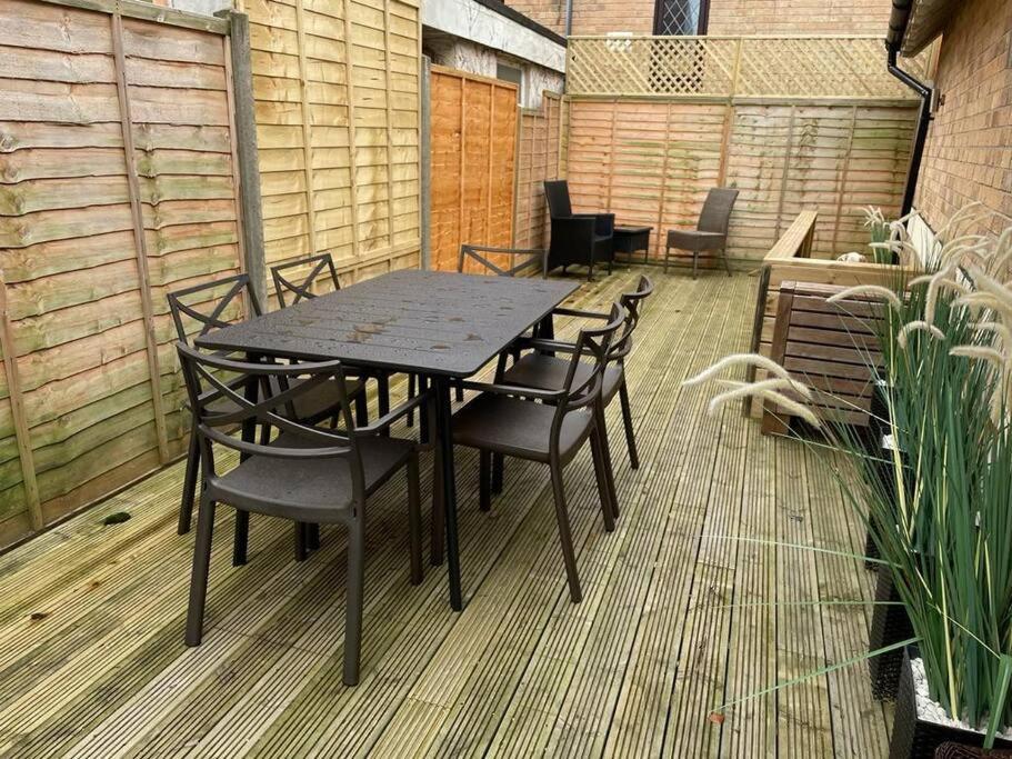 본머스 Bournecoast: Beautiful Two Bed Coach House-Hb5458 빌라 외부 사진