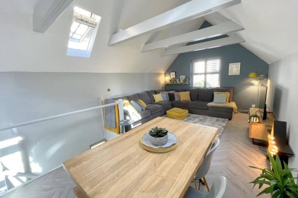 본머스 Bournecoast: Beautiful Two Bed Coach House-Hb5458 빌라 외부 사진