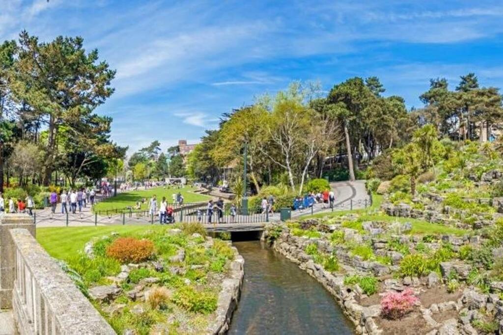본머스 Bournecoast: Beautiful Two Bed Coach House-Hb5458 빌라 외부 사진